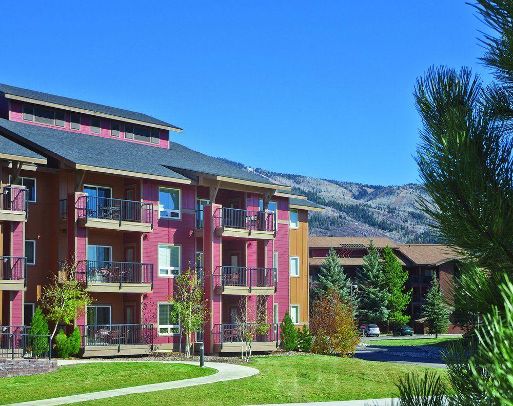 Worldmark Steamboat Springs Exterior foto