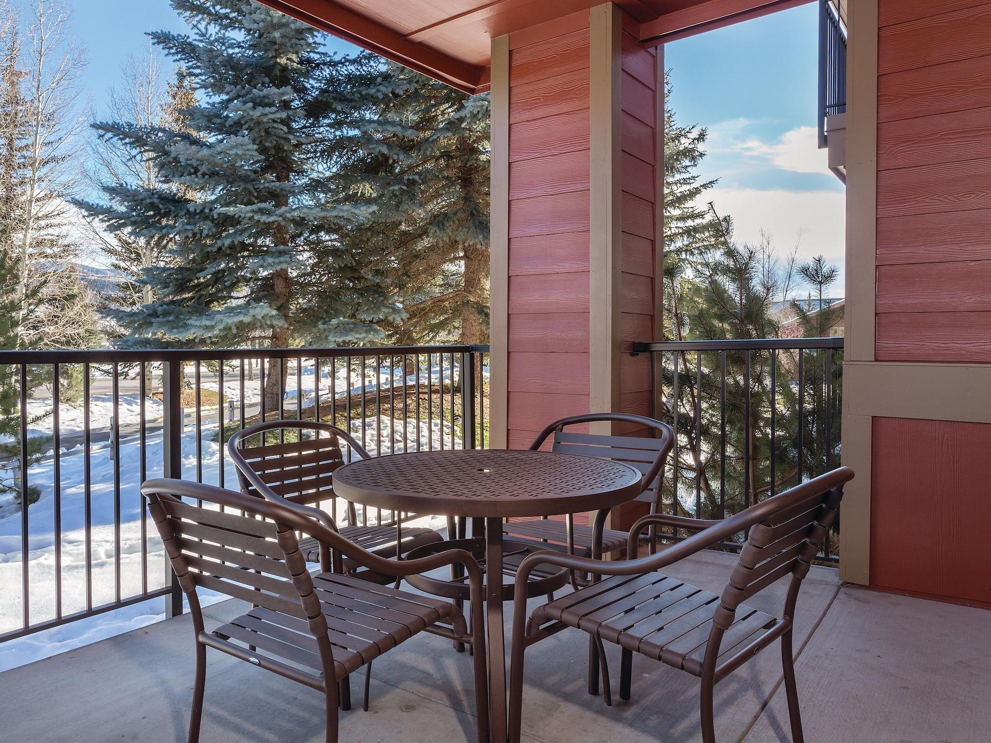 Worldmark Steamboat Springs Exterior foto
