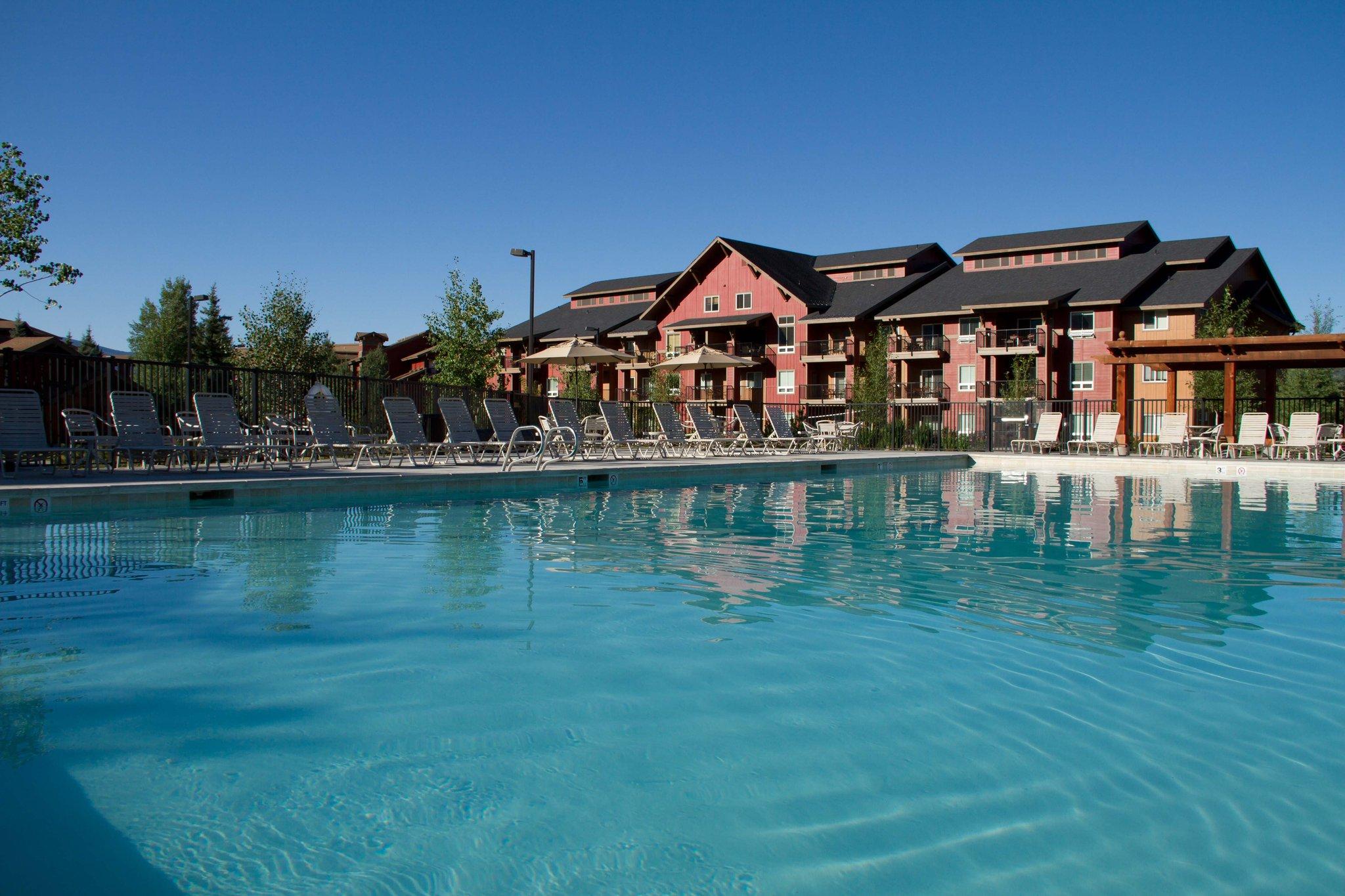 Worldmark Steamboat Springs Exterior foto