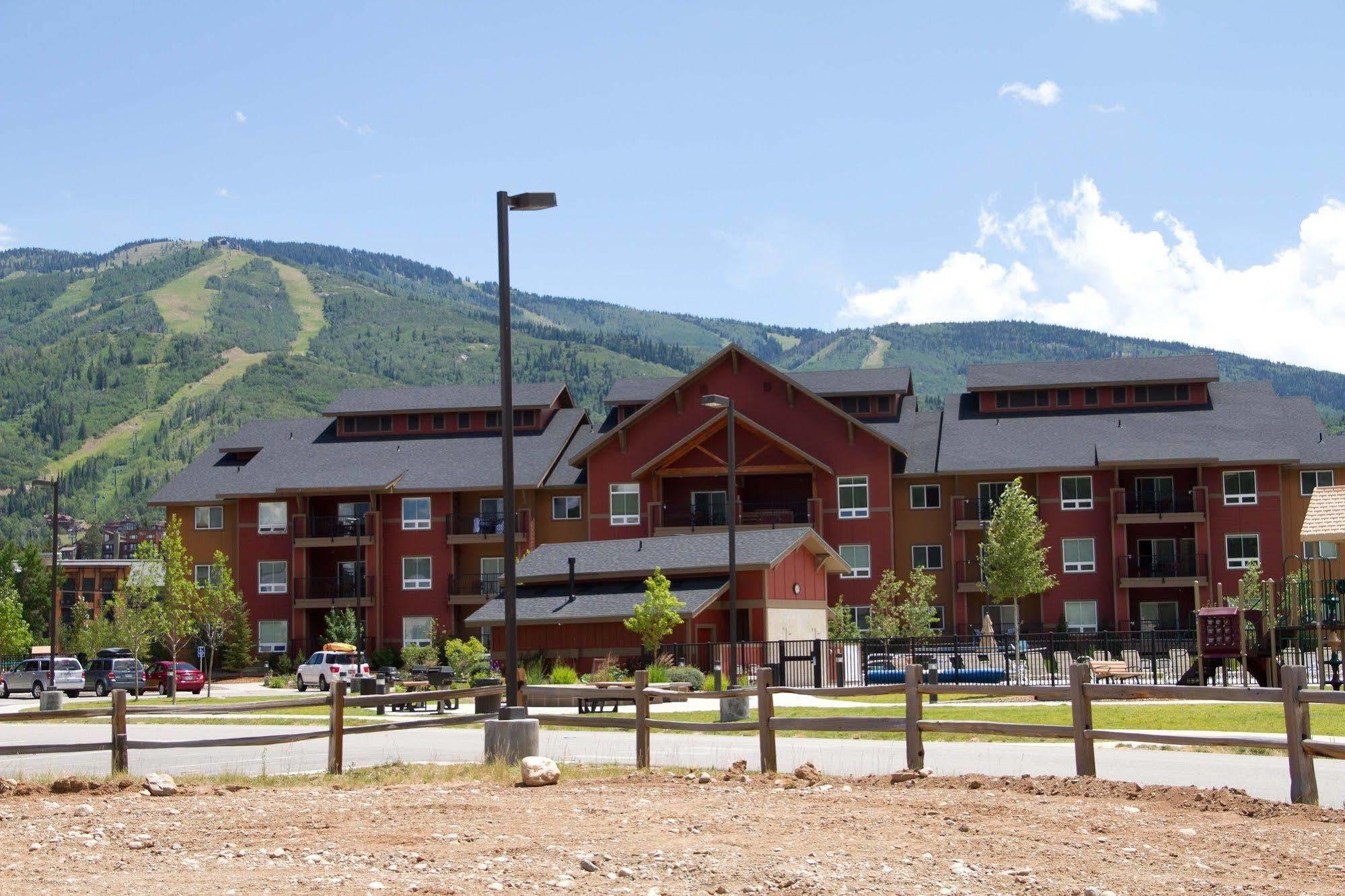 Worldmark Steamboat Springs Exterior foto