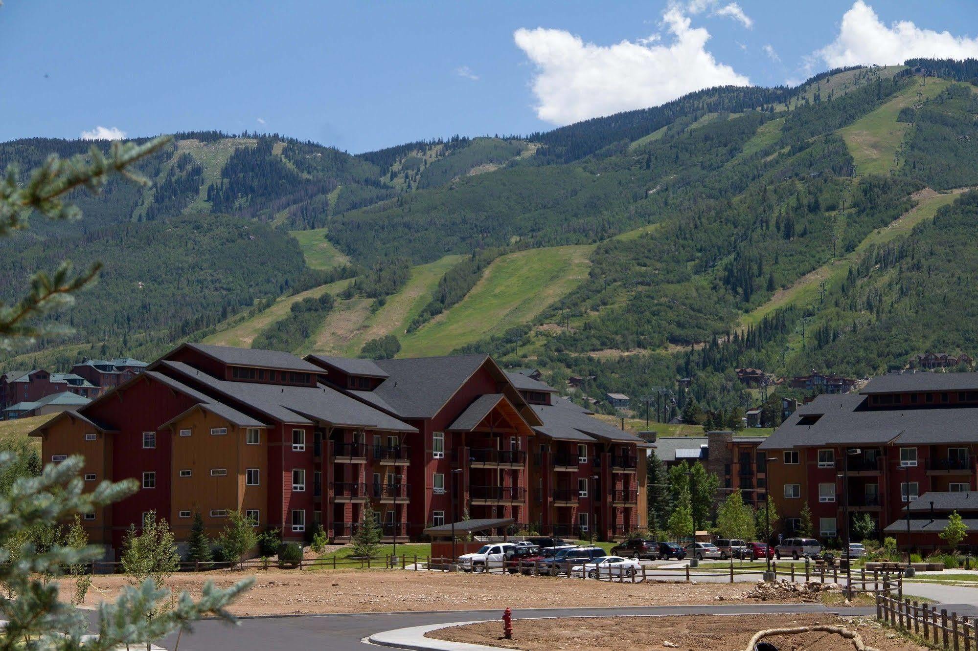 Worldmark Steamboat Springs Exterior foto