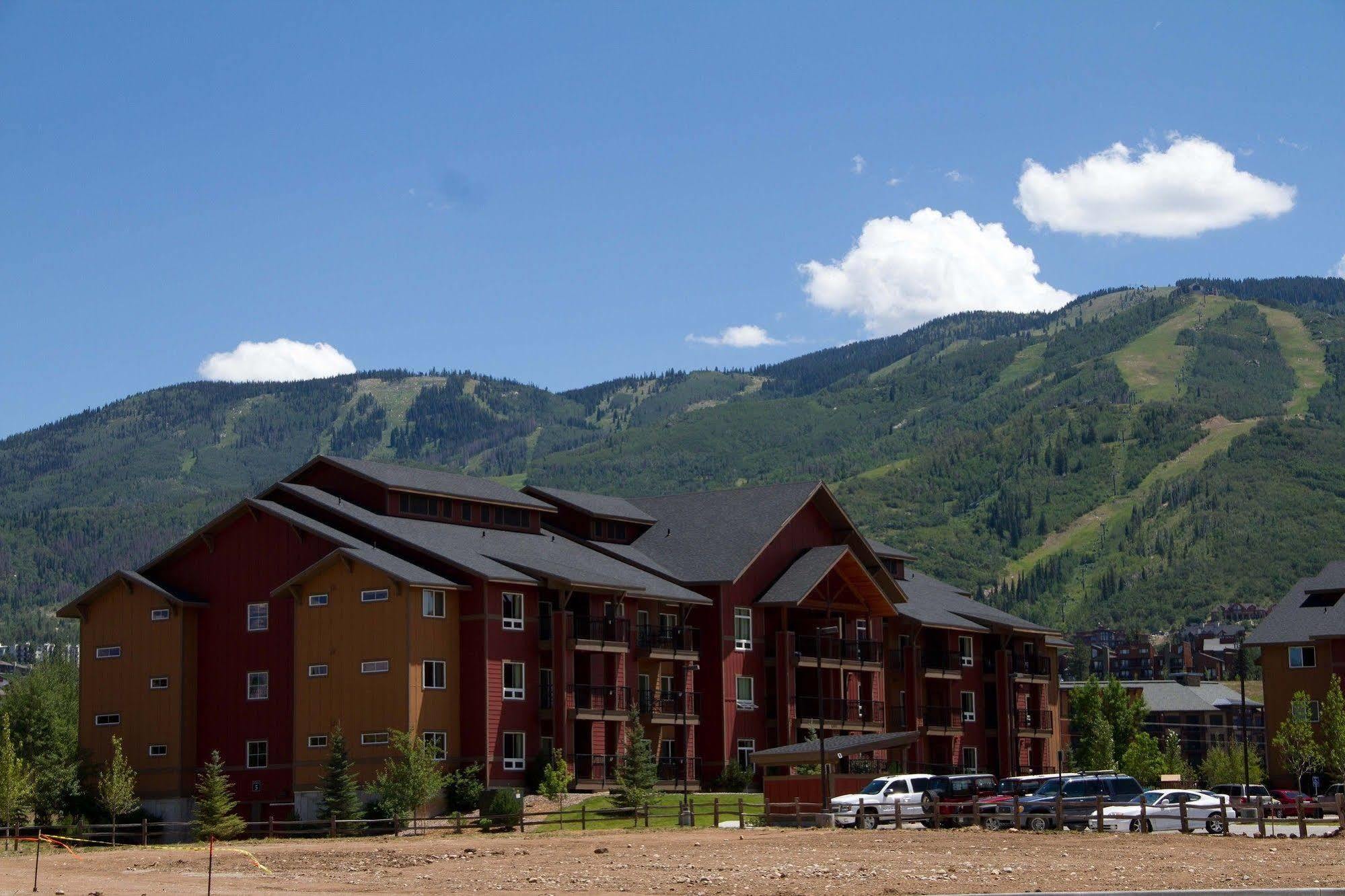 Worldmark Steamboat Springs Exterior foto