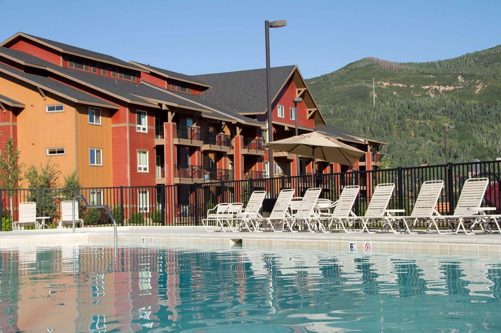 Worldmark Steamboat Springs Exterior foto