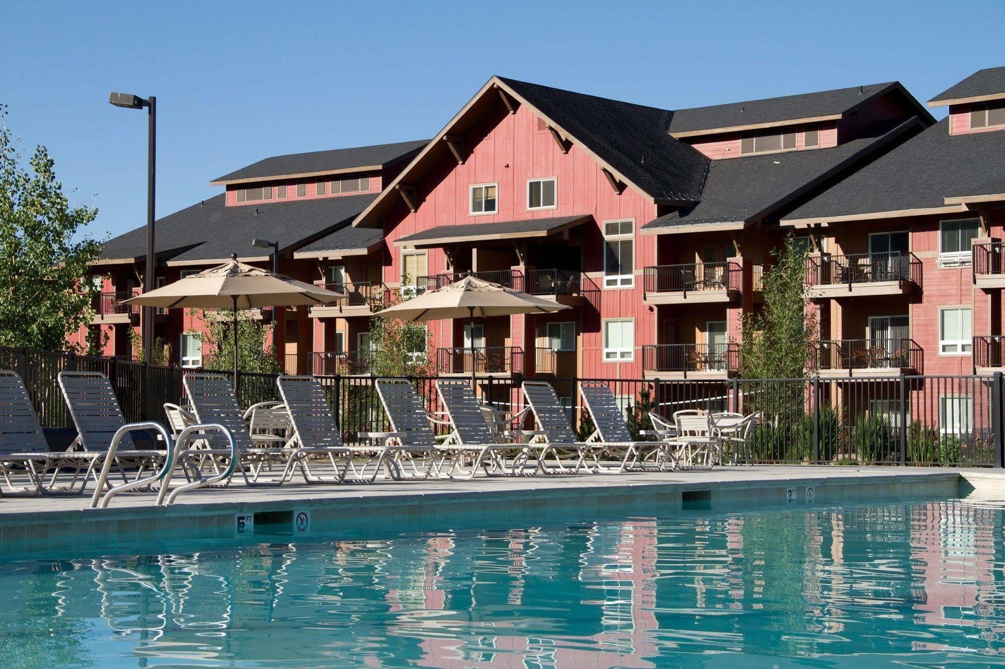 Worldmark Steamboat Springs Exterior foto